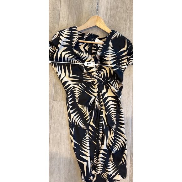 ba&sh black Naude Dress Size XS - Picture 8 of 10